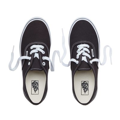 Vans Authentic - Çocuk Spor Ayakkabı (Siyah)